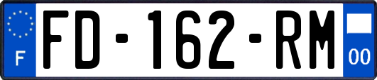 FD-162-RM