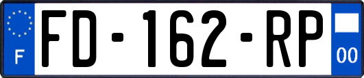 FD-162-RP