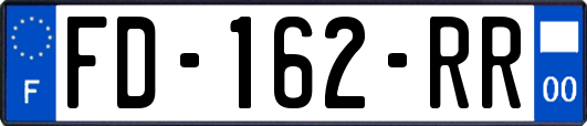 FD-162-RR