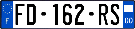 FD-162-RS