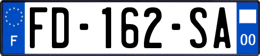 FD-162-SA