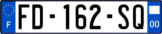 FD-162-SQ