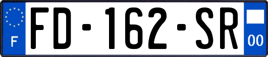 FD-162-SR