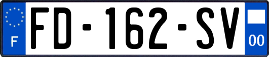 FD-162-SV