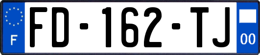 FD-162-TJ