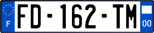 FD-162-TM