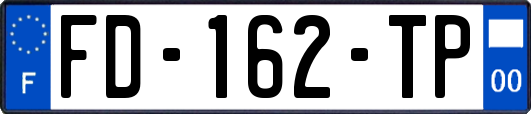 FD-162-TP