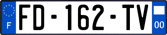 FD-162-TV