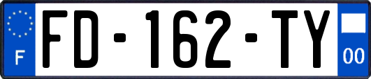 FD-162-TY
