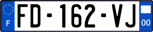 FD-162-VJ