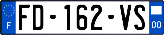 FD-162-VS