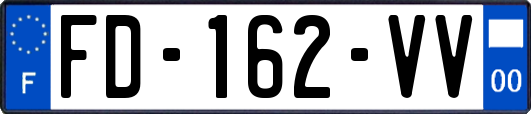 FD-162-VV