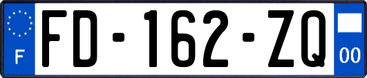 FD-162-ZQ