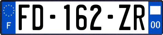 FD-162-ZR