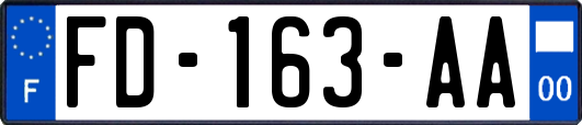 FD-163-AA