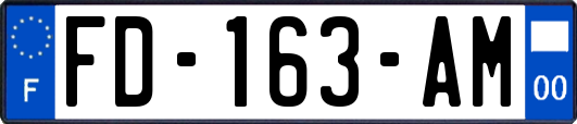 FD-163-AM