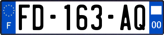 FD-163-AQ