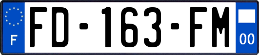 FD-163-FM