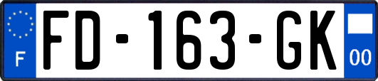 FD-163-GK