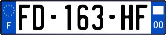 FD-163-HF