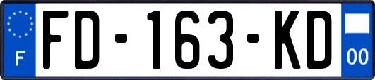 FD-163-KD