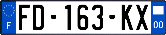 FD-163-KX