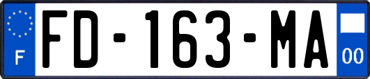 FD-163-MA