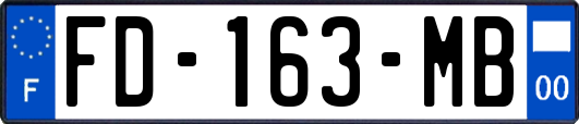 FD-163-MB