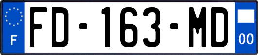 FD-163-MD