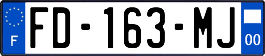 FD-163-MJ