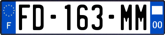 FD-163-MM