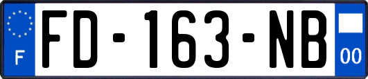 FD-163-NB