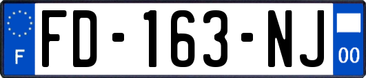 FD-163-NJ