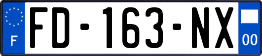 FD-163-NX