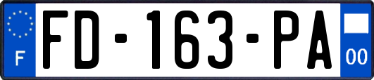 FD-163-PA