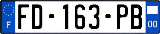 FD-163-PB