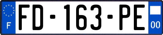 FD-163-PE
