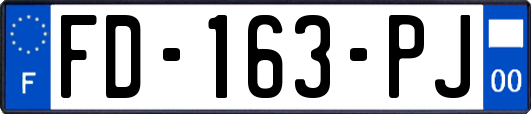 FD-163-PJ