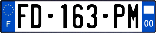 FD-163-PM