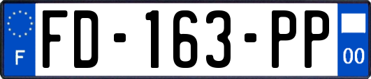 FD-163-PP