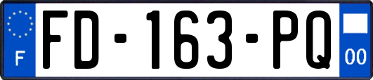 FD-163-PQ