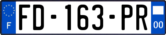 FD-163-PR