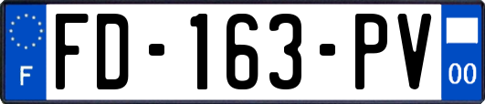 FD-163-PV