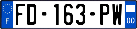 FD-163-PW