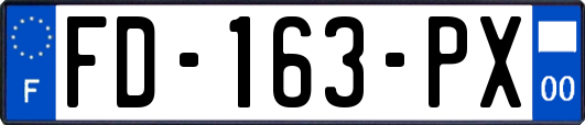 FD-163-PX