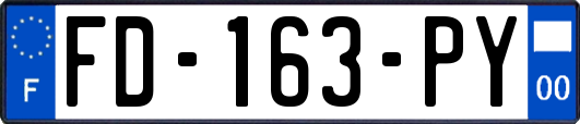 FD-163-PY