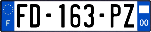 FD-163-PZ
