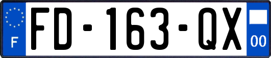 FD-163-QX