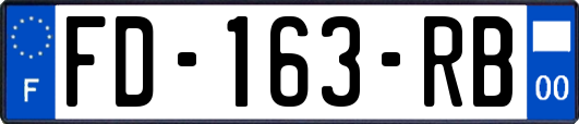 FD-163-RB
