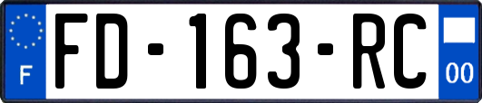 FD-163-RC